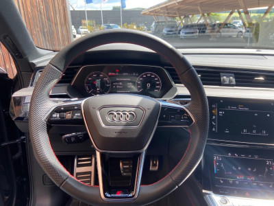 Audi Q8 Gebrauchtwagen
