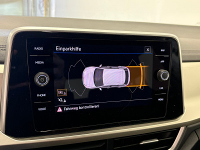 VW T-Roc Gebrauchtwagen VW T-Roc Gebrauchtwagen