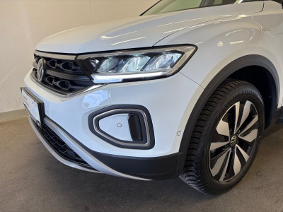 VW T-Roc Gebrauchtwagen VW T-Roc Gebrauchtwagen