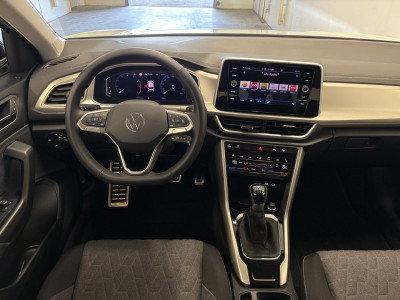 VW T-Roc Gebrauchtwagen VW T-Roc Gebrauchtwagen