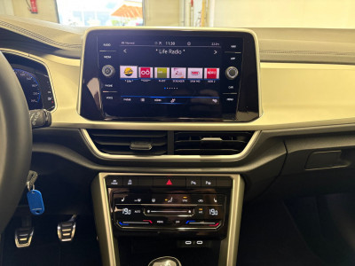 VW T-Roc Gebrauchtwagen VW T-Roc Gebrauchtwagen