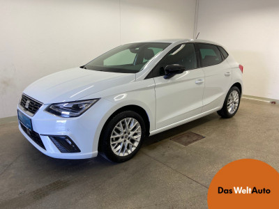 Seat Ibiza Gebrauchtwagen