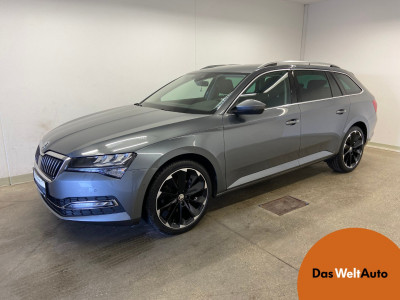 Skoda Superb Gebrauchtwagen