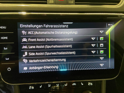 Skoda Superb Gebrauchtwagen Skoda Superb Gebrauchtwagen