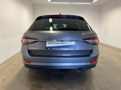 Skoda Superb Gebrauchtwagen Skoda Superb Gebrauchtwagen