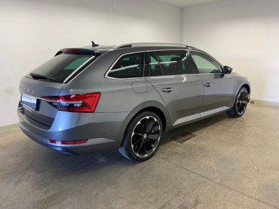 Skoda Superb Gebrauchtwagen Skoda Superb Gebrauchtwagen