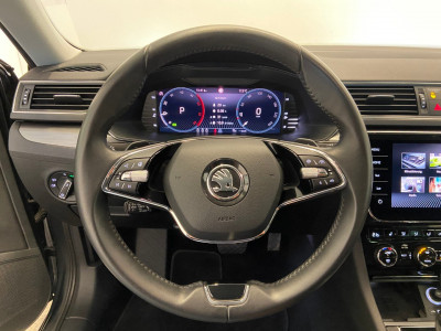 Skoda Superb Gebrauchtwagen Skoda Superb Gebrauchtwagen