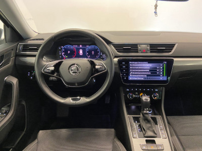 Skoda Superb Gebrauchtwagen Skoda Superb Gebrauchtwagen