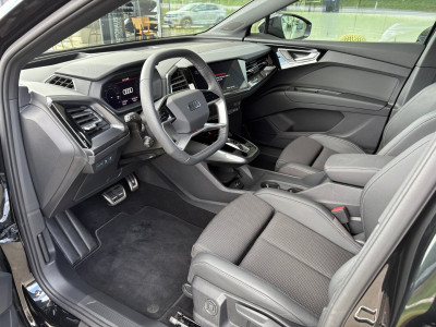 Audi Q4 e-tron Gebrauchtwagen Audi Q4 e-tron Gebrauchtwagen