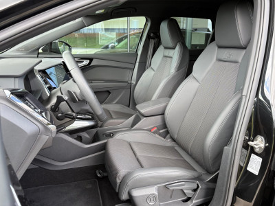 Audi Q4 e-tron Gebrauchtwagen Audi Q4 e-tron Gebrauchtwagen