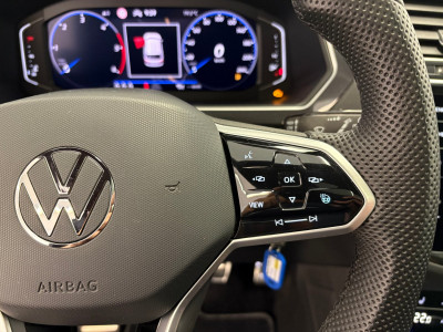 VW Tiguan Gebrauchtwagen VW Tiguan Gebrauchtwagen