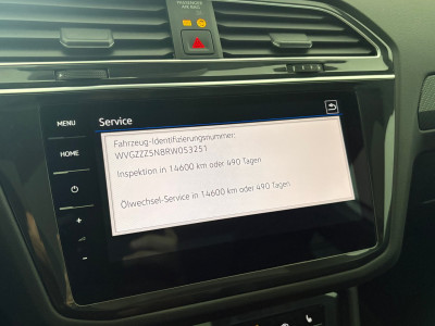 VW Tiguan Gebrauchtwagen VW Tiguan Gebrauchtwagen