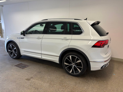 VW Tiguan Gebrauchtwagen VW Tiguan Gebrauchtwagen
