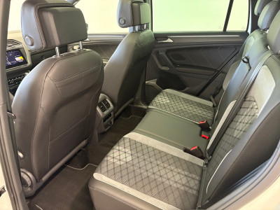 VW Tiguan Gebrauchtwagen VW Tiguan Gebrauchtwagen