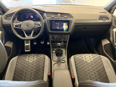 VW Tiguan Gebrauchtwagen VW Tiguan Gebrauchtwagen