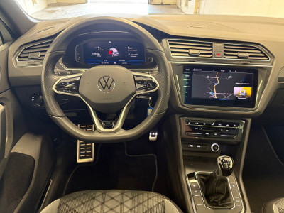 VW Tiguan Gebrauchtwagen VW Tiguan Gebrauchtwagen