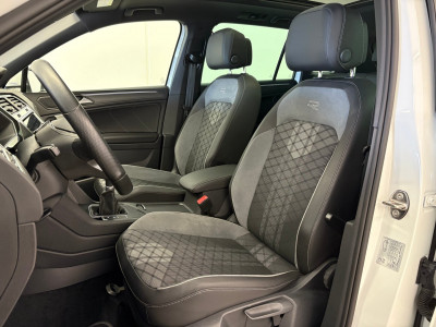 VW Tiguan Gebrauchtwagen VW Tiguan Gebrauchtwagen