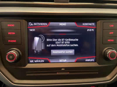 Seat Arona Gebrauchtwagen