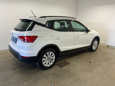 Seat Arona Gebrauchtwagen