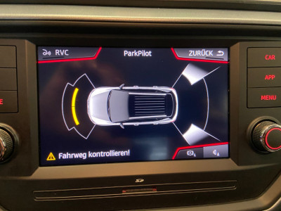 Seat Arona Gebrauchtwagen