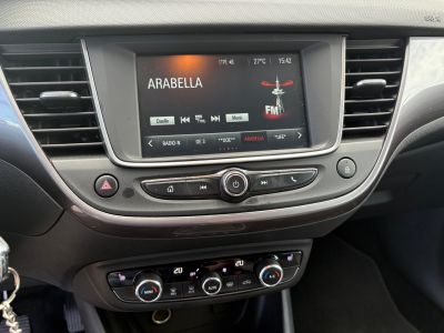 Opel Crossland Gebrauchtwagen Opel Crossland Gebrauchtwagen