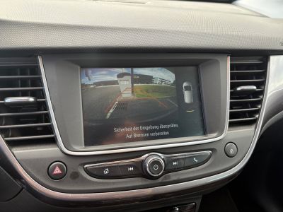 Opel Crossland Gebrauchtwagen Opel Crossland Gebrauchtwagen