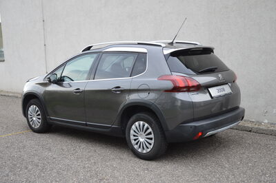 Peugeot 2008 Gebrauchtwagen