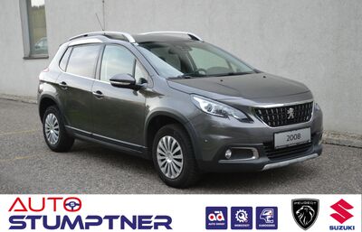 Peugeot 2008 Gebrauchtwagen