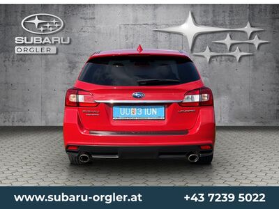 Subaru Levorg Gebrauchtwagen
