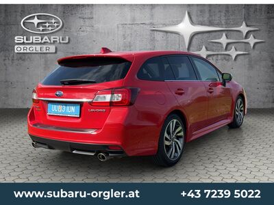 Subaru Levorg Gebrauchtwagen