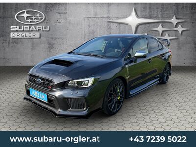 Subaru WRX Gebrauchtwagen