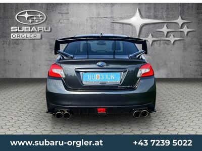 Subaru WRX Gebrauchtwagen