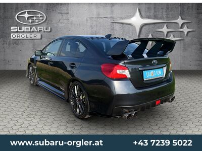 Subaru WRX Gebrauchtwagen