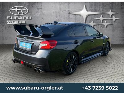 Subaru WRX Gebrauchtwagen