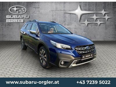 Subaru Outback Vorführwagen