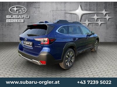 Subaru Outback Vorführwagen