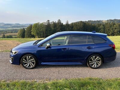 Subaru Levorg Gebrauchtwagen