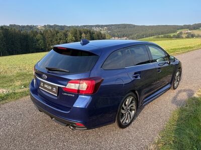 Subaru Levorg Gebrauchtwagen