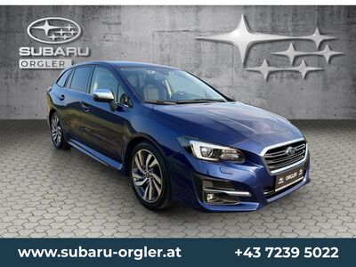 Subaru Levorg Gebrauchtwagen