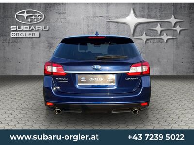 Subaru Levorg Gebrauchtwagen