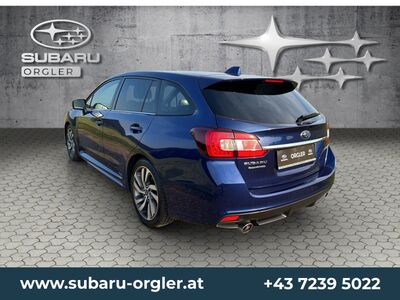 Subaru Levorg Gebrauchtwagen