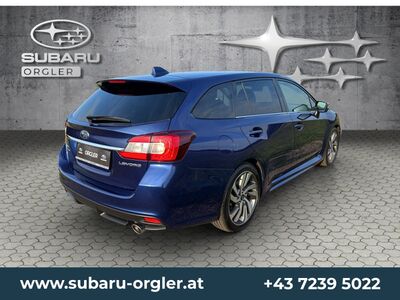 Subaru Levorg Gebrauchtwagen