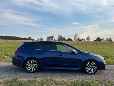 Subaru Levorg Gebrauchtwagen