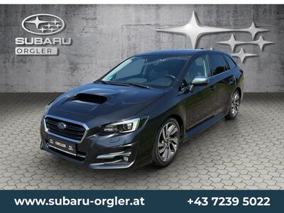 Subaru Levorg Gebrauchtwagen