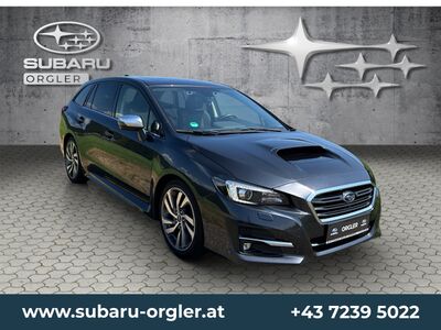 Subaru Levorg Gebrauchtwagen