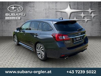 Subaru Levorg Gebrauchtwagen