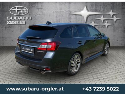 Subaru Levorg Gebrauchtwagen