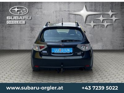 Subaru Impreza Gebrauchtwagen