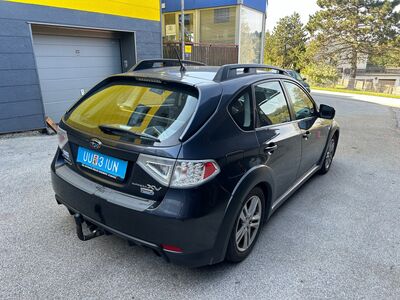 Subaru Impreza Gebrauchtwagen