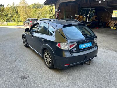 Subaru Impreza Gebrauchtwagen